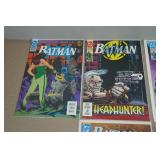 DC Batman Comic Books