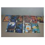 Comic Books - Hellblazer, Goddess, Animal Man, Jonah Hex