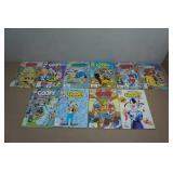 Disney Comic Books - Goofy