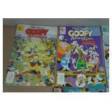 Disney Comic Books - Goofy
