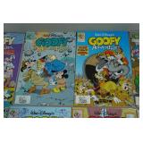 Disney Comic Books - Goofy