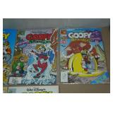 Disney Comic Books - Goofy