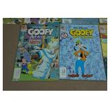 Disney Comic Books - Goofy