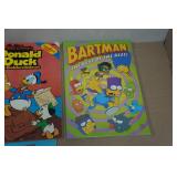 Comic Books - Ducktales, Donald Duck, Bartman