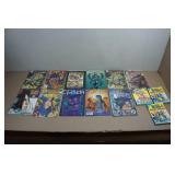Comic Books - Archie, Fathom, Captain Confederacy