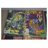 Comic Books - Archie, Fathom, Captain Confederacy