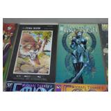 Comic Books - Archie, Fathom, Captain Confederacy