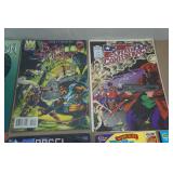 Comic Books - Archie, Fathom, Captain Confederacy