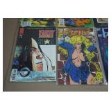 Comic Books - Archie, Fathom, Captain Confederacy