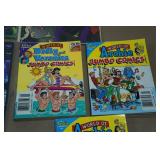 Comic Books - Archie, Fathom, Captain Confederacy