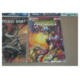 Comic Books - Dark City Angel, Blade, Aster, Astro City