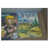 Comic Books - Drakuun, The Hobbit, Groo