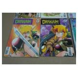 Comic Books - Drakuun, The Hobbit, Groo