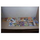 Comic Books - Ex-Mutants, External Warrior, Gen 13, Elf Lord
