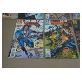 Comic Books - Ex-Mutants, External Warrior, Gen 13, Elf Lord