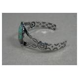 Turquoise Stone Band Bracelet