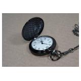 Novelty Pocket Watch - To My Son