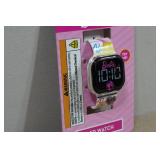 Barbie Kids LED Watch