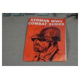 Vintage Painted Lead Toy Soldiers