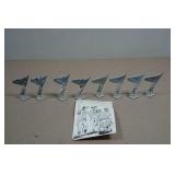 Vintage Painted Lead Toy Soldiers