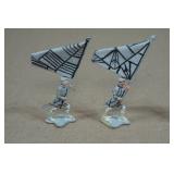 Vintage Painted Lead Toy Soldiers