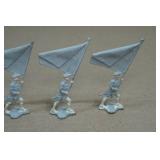 Vintage Painted Lead Toy Soldiers