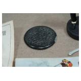 Vintage Painted Lead Toy Soldier