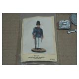 Vintage Lead Toy Soldier