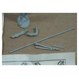 Vintage Lead Toy Soldier