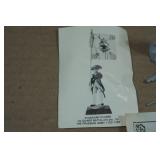 Vintage Lead Toy Soldier