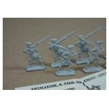 Vintage Lead Toy Soldier