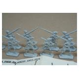 Vintage Lead Toy Soldier