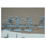 Vintage Lead Toy Soldier