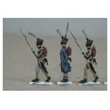 Vintage Painted Lead Soldiers