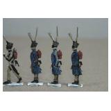 Vintage Painted Lead Soldiers