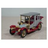 Vintage Matchbox Lesney 1912 Rolls Royce