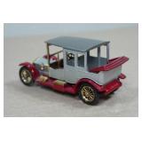 Vintage Matchbox Lesney 1912 Rolls Royce
