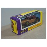 Vintage Matchbox Lesney 1930 Packard Victoria
