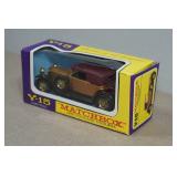 Vintage Matchbox Lesney 1930 Packard Victoria