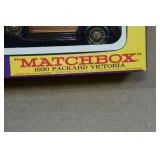 Vintage Matchbox Lesney 1930 Packard Victoria