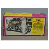 Vintage Matchbox Lesney 1906 Rolls Royce Silver Ghost
