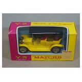 Vintage Matchbox Lesney 1907 Peugeot