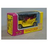 Vintage Matchbox Lesney 1907 Peugeot