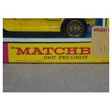 Vintage Matchbox Lesney 1907 Peugeot