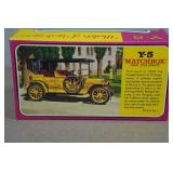 Vintage Matchbox Lesney 1907 Peugeot