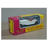 Vintage Matchbox Lesney 1928 Mercedes-Benz 36/220