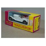 Vintage Matchbox Lesney 1928 Mercedes-Benz 36/220