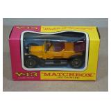 Vintage Matchbox Lesney 1911 Daimler