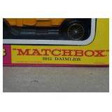 Vintage Matchbox Lesney 1911 Daimler