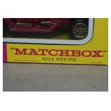 Vintage Matchbox Lesney 1914 Stutz